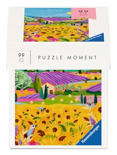 [12001774] Puzzle Moment 99 p - Provence, France