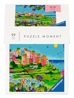 [12001776] Puzzle Moment 99 p - Cinque Terre, Italie