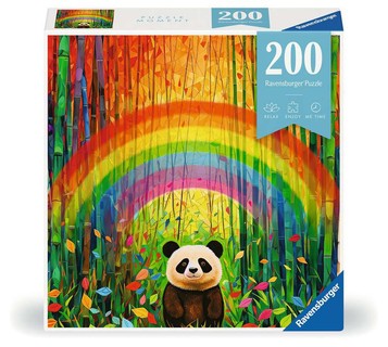[12001322] Puzzle Moment 200 p - Panda