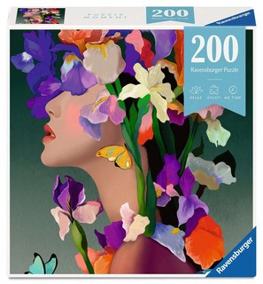 [12001781] Puzzle Moment 200 p - Iris