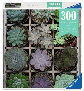 [00012967] Puzzle Moment 300 p - Green