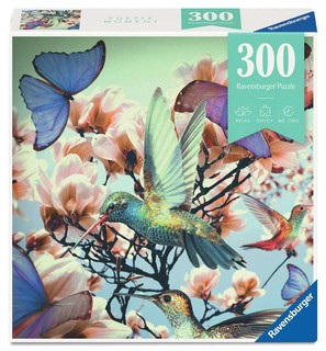 [00012969] Puzzle Moment 300 p - Colibri