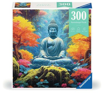 [12001325] Puzzle Moment 300 p - Peace
