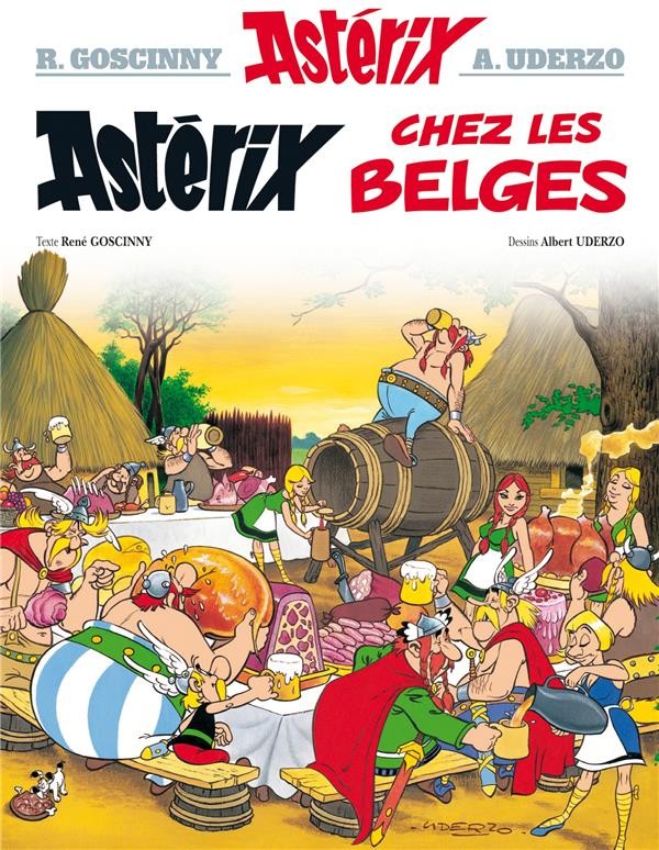 [2101566] Astérix - Astérix chez les Belges - n°24