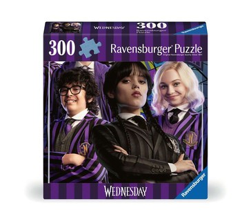 [00017574] Puzzle 300 p - Mercredi 1