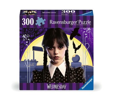 [00017575] Puzzle 300 p - Mercredi 2