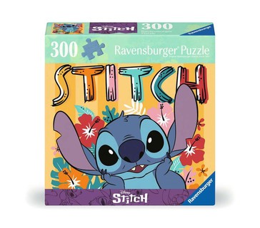 [00013399] Puzzle 300 p - Stitch