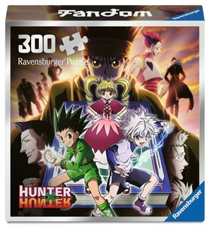 [12001503] Puzzle 300 p - Hunter x Hunter (FanDom Collection)