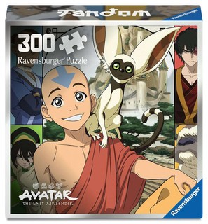 [12001541] Puzzle 300 p - Avatar (FanDom Collection)