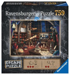 [00019956] Escape puzzle - Observatoire astronomique