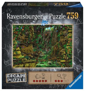 [00019957] Escape puzzle - Temple Angkor Wat