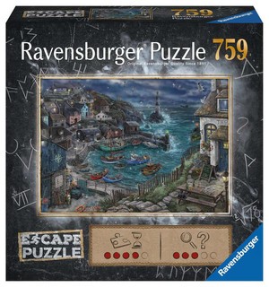 [00017528] Escape puzzle - Le phare