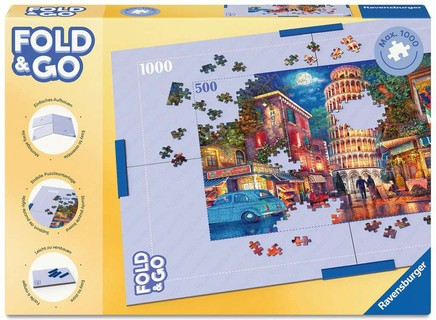 [00017971] Plateau de puzzle