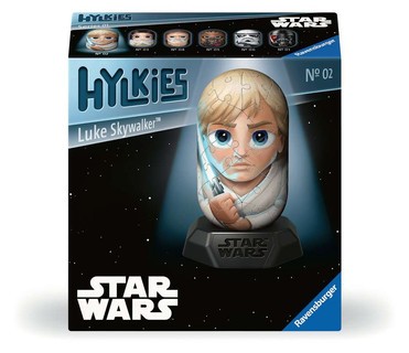 [12001013] Hylkies SW n°2 - Luke Skywalker