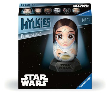 [12001014] Hylkies SW n°3 - Princesse Leia