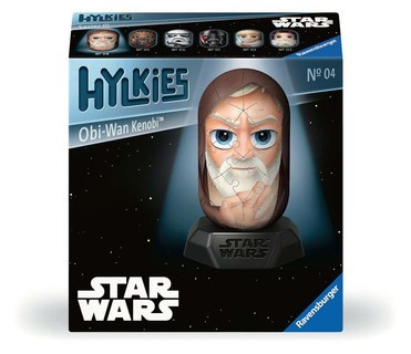 [12001015] Hylkies SW n°4 - Obi-Wan Kenobi