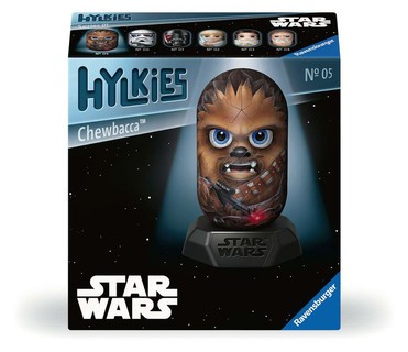 [12001016] Hylkies SW n°5 - Chewbacca