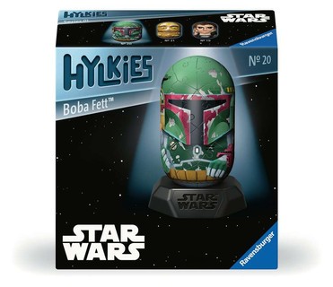 [12008007] Hylkies SW n°20 - Boba Fett