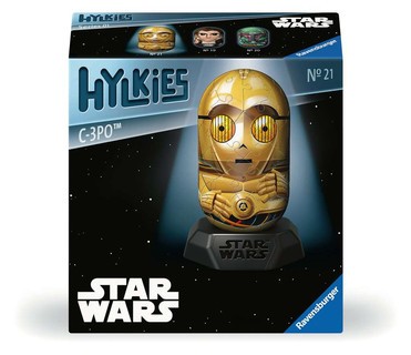 [12008008] Hylkies SW n°21 - C-3PO