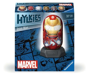 [12001157] Hylkies Marvel n°8 - Iron Man