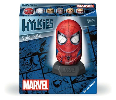 [12001158] Hylkies Marvel n°9 - Spiderman