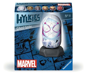 [12001159] Hylkies Marvel n°10 - Ghost Spider