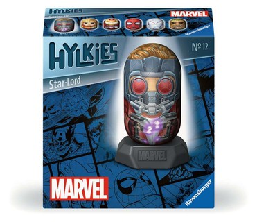 [12001161] Hylkies Marvel n°12 - Star-Lord