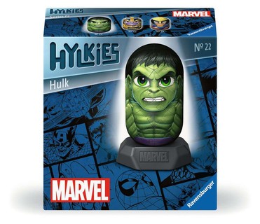 [12008009] Hylkies Marvel n°22 - Hulk
