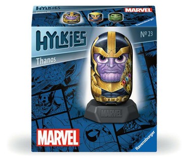 [12008010] Hylkies Marvel n°23 - Thanos