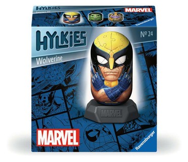 [12008011] Hylkies Marvel n°24 - Wolverine