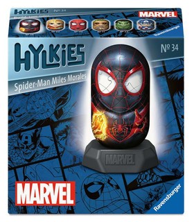 [12008021] Hylkies Marvel n°34 - Miles Morales