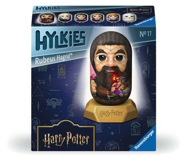 [12008004] Hylkies HP n°17 - Hagrid