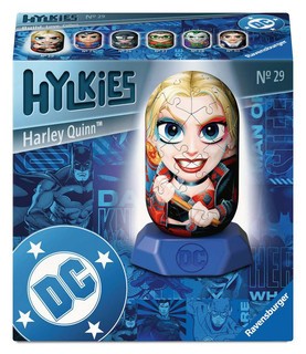 [12008016] Hylkies DC n°29 - Harley Quinn