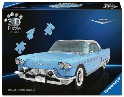 [12008040] Puzzle 3D Iconics - Cadillac Eldorado Brougham
