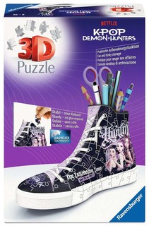 [12002615] Puzzle 3D Sneaker - K-Pop Demon Hunters