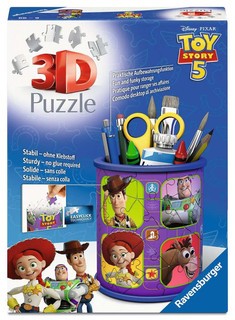[12008068] Puzzle 3D Pot à crayons - Toy Story 5