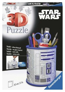 [00011554] Puzzle 3D Pot à crayons - Star Wars