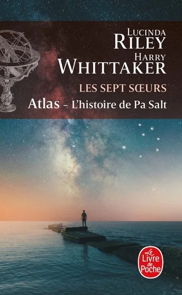 [3917391] Atlas (Les sept Soeurs, Tome 8) - L'Histoire de Pa Salt