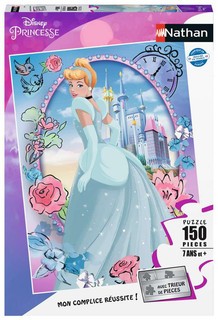 [00086221] Nathan puzzle 150 p - Merveilleuse Cendrillon