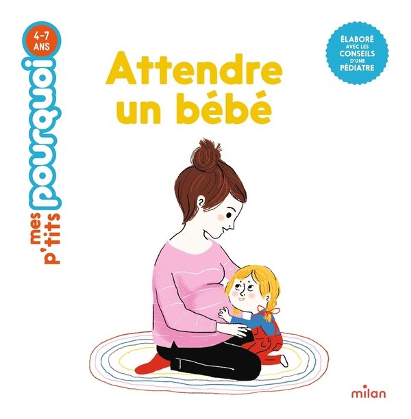 [8708476] Attendre un bébé