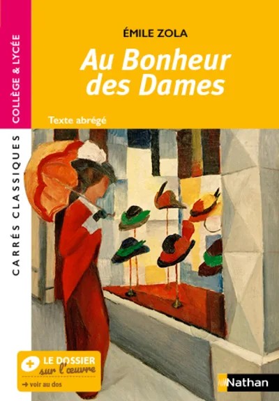 [754431] Au Bonheur des Dames