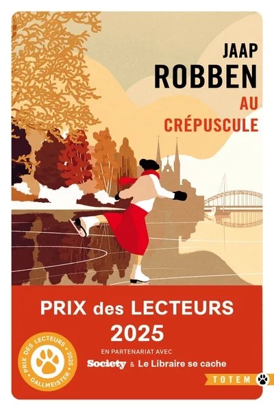 [7618524] Au Crépuscule - Prix Totem des lecteurs