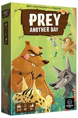 [SPI011FO] Prey Another Day