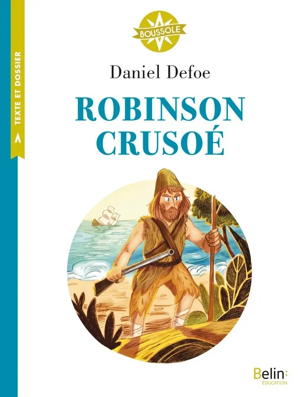 Robinson Crusoé