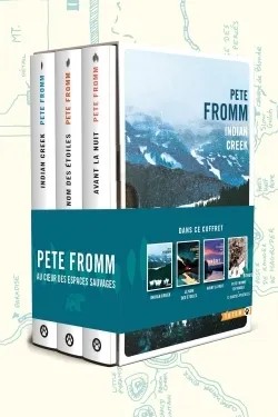 Coffret Indian Creek / Le nom des étoiles / Avant la nuit