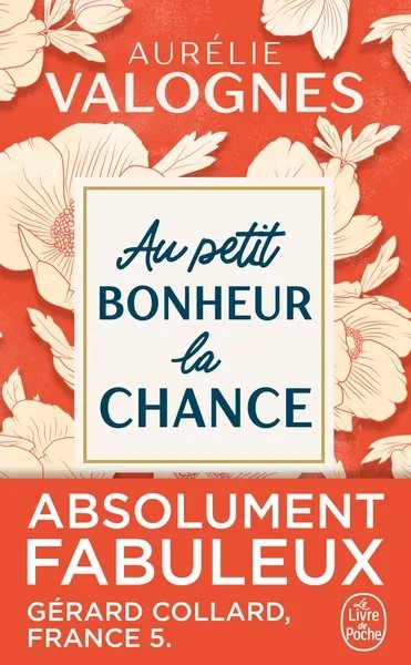 [8260026] Au petit bonheur la chance