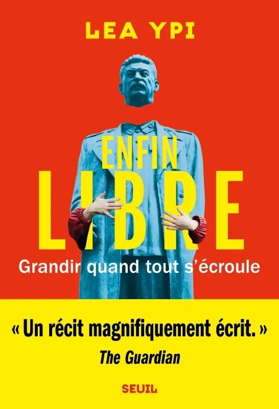 Enfin libre