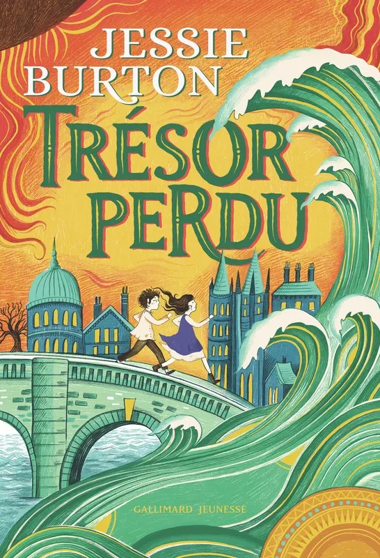 Trésor perdu