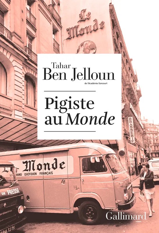 Pigiste au Monde