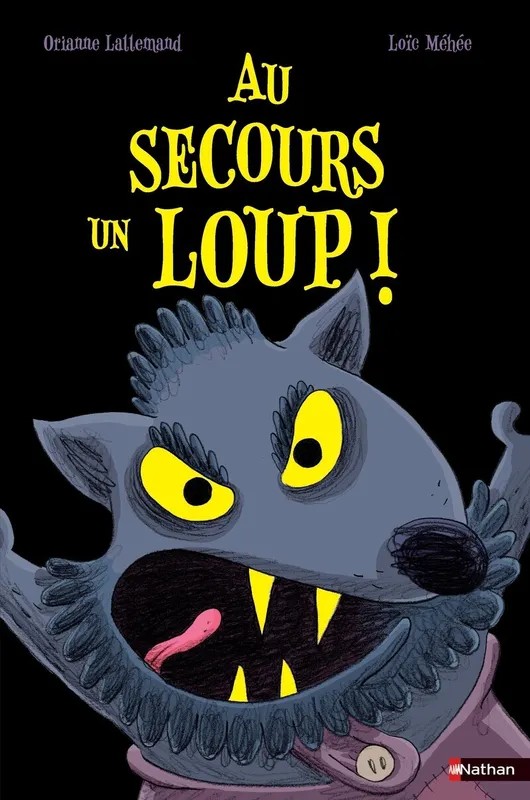 Au secours un loup !
